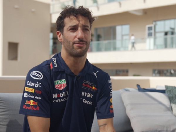 Daniel Ricciardo