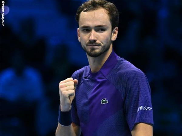Daniil Medvedev siap ciptakan pengalaman tak terlupakan lain di Diriyah Cup