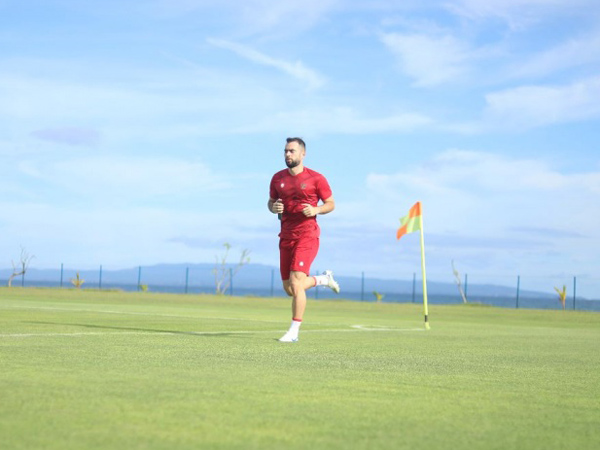 Pemain naturalisasi timnas Indonesia, Jordi Amat