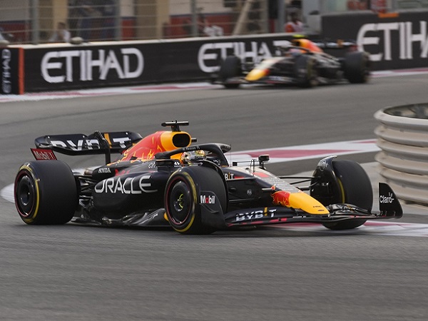 Red Bull, Max Verstappen