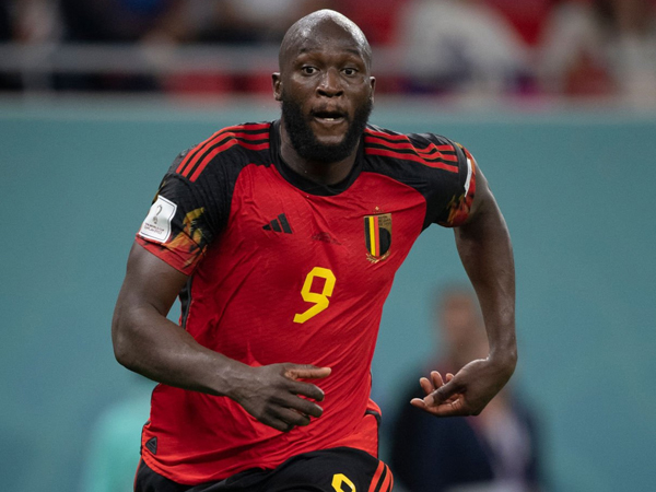 Romelu Lukaku Begitu Terpukul dengan Tersingkirnya Belgia di Piala Dunia