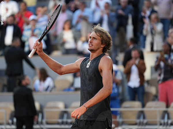 Alexander Zverev pernah diberi tahu untuk tak berkiprah jadi petenis