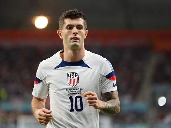 Christian Pulisic