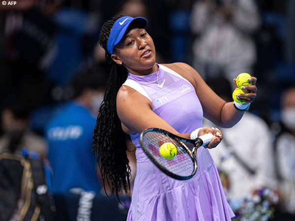 Monica Seles ekspresikan kekaguman terhadap Naomi Osaka