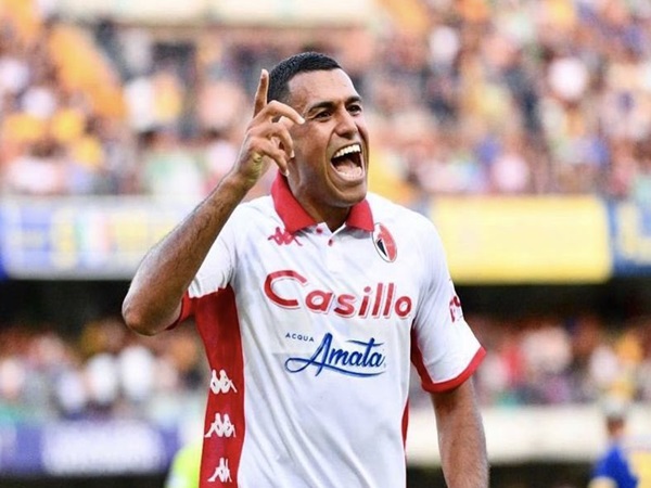 Striker incaran Lazio dan Napoli
