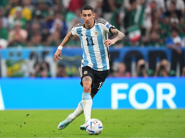 Angel Di Maria