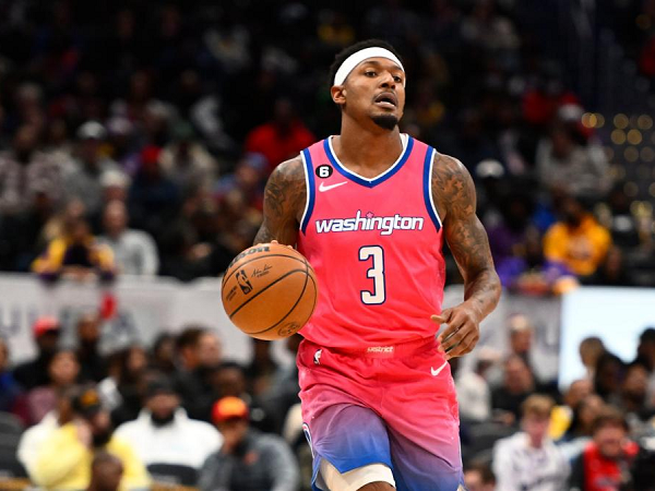Bradley Beal punya dasar kuat ketika perpanjang kontrak dengan Wizards.