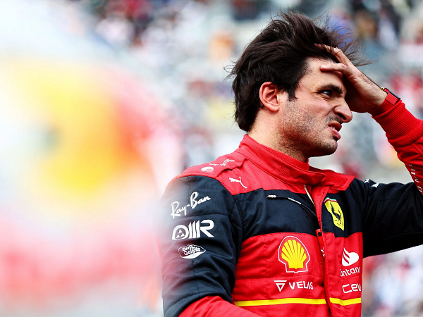 Carlos Sainz Jr klaim musim 2022 sebagai tahun yang sulit.
