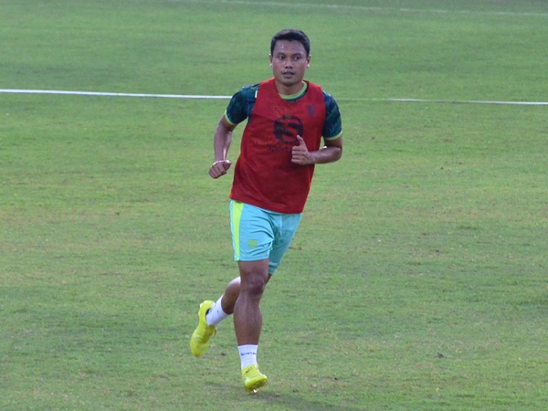 Gelandang Persib, Dedi Kusnandar