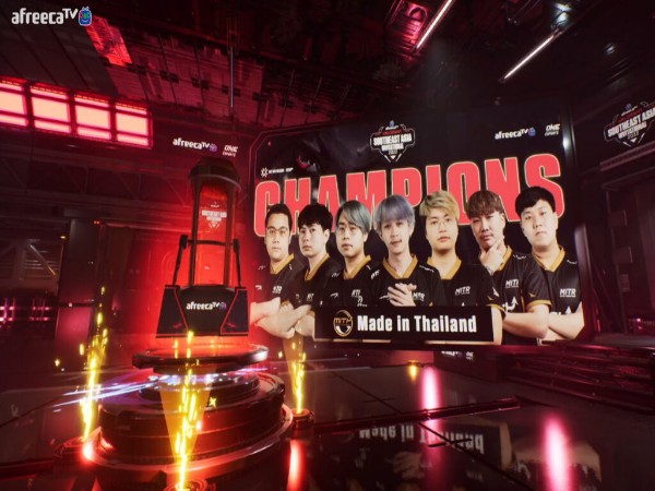 Dikalahkan MiTH, Bigetron Arctic Runner-up di VALORANT SEA Invitational 2022