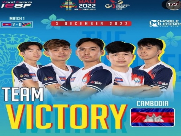 Pemain Paling Menonjol di Timnas Kamboja Versi Analis Timnas Mlbb Indonesia