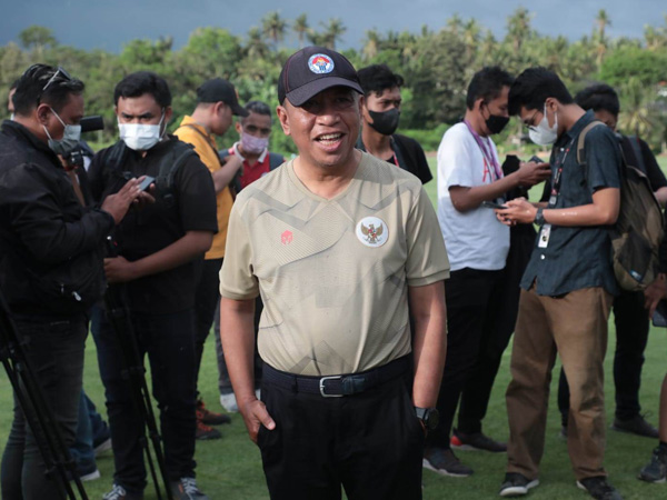 Menpora RI Zainudin Amali