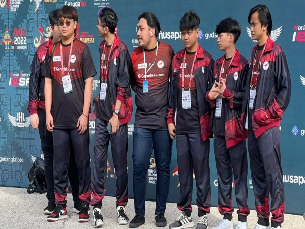 Dramatis Tekuk Kamboja, Timnas MLBB Indonesia ke Grand Final IESF 2022