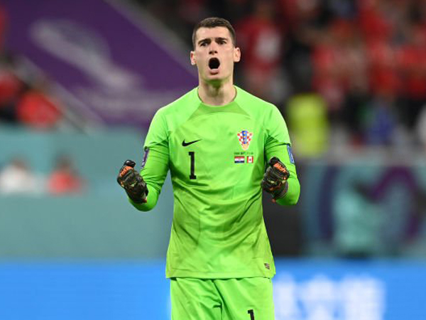 Kiper timnas Kroasia, Dominik Livakovic.