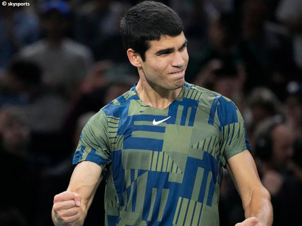 Pelatih Carlos Alcaraz tak harapkan transformasi fisik lain jelang musi 2023