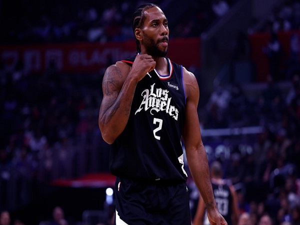 Bintang Los Angeles Clippers, Kawhi Leonard. (Images: Getty)