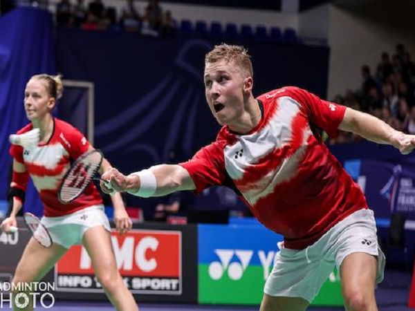 Preview Para Pemain Eropa di BWF World Tour Finals 2022