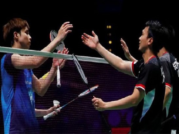 BWF World Tour Finals 2022: Aaron/Wooi Yik Kembali Jumpa The Daddies