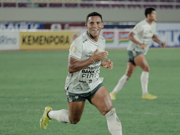 Pemain Bali United, Eber Bessa