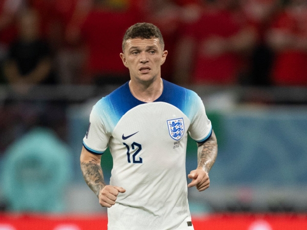 Kieran Trippier menjadi salah satu pemain penting Inggris di Piala Dunia 2022