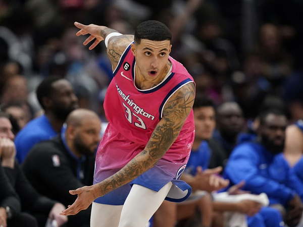Kyle Kuzma petik banyak pelajaran berharga bersama Washington Wizards.
