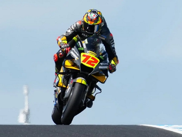 Mooney VR46, Marco Bezzecchi