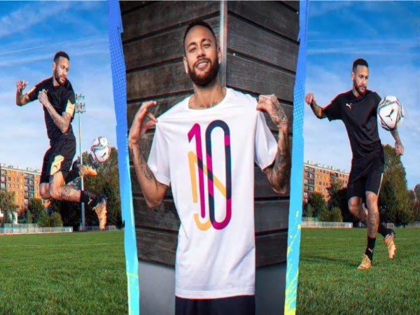 RRQ Akira Dapat Dukungan dari Neymar Jr Jelang M4 World Championship