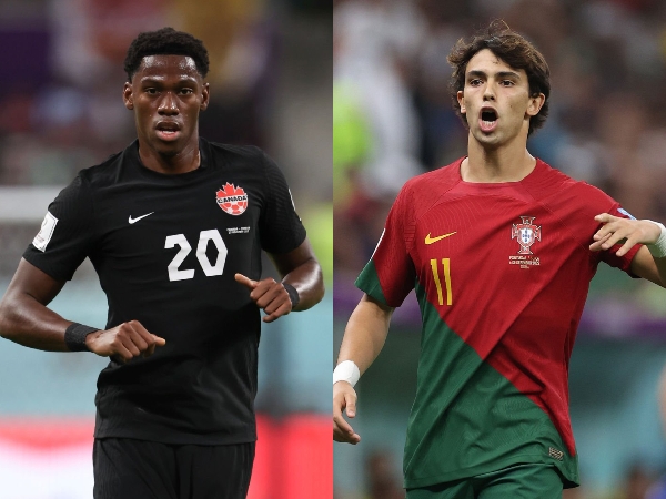 Jonathan David dan Joao Felix berada dalam radar Arsenal