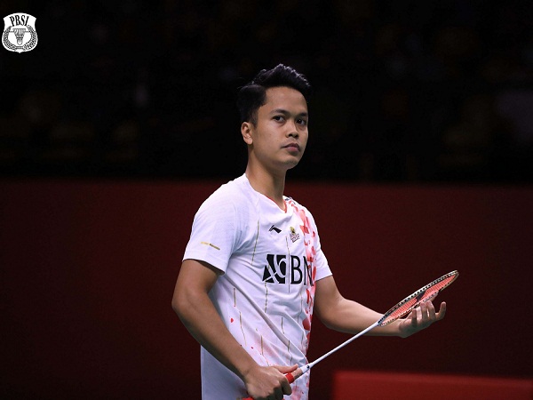BWF World Tour Finals 2022: Anthony Ginting Kalahkan Chou Tien Chen