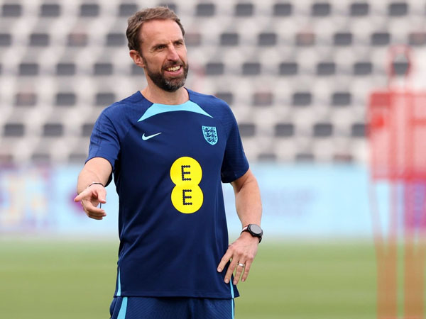 Inggris Tanpa Dua Pemain dalam Latihan Jelang Lawan Prancis