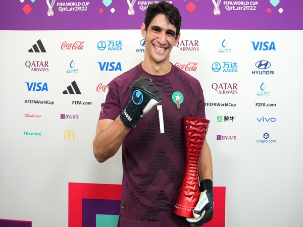 Kiper Maroko