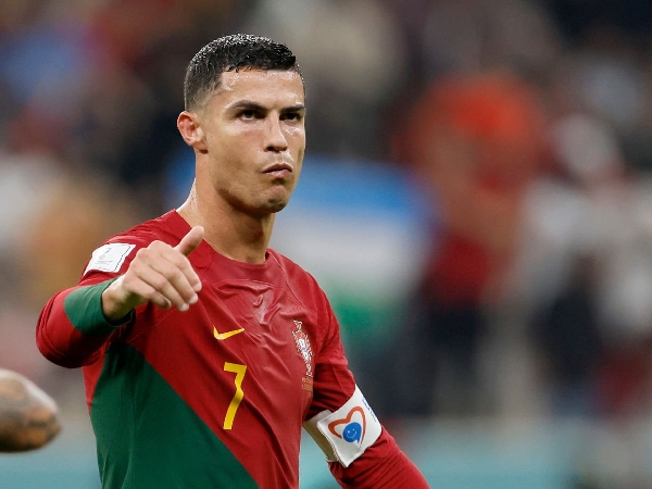 Ray Parlour menolak Cristiano Ronaldo di Arsenal