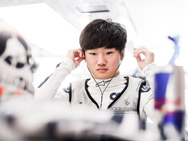 Yuki Tsunoda ingin tampil lebih garang di F1 2023.
