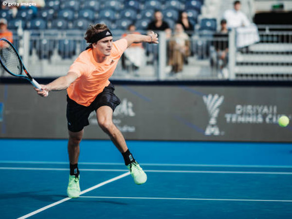 Alexander Zverev berharap ikuti jejak Roger Federer dan Rafael Nadal