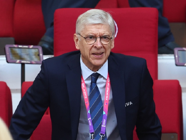 Mantan manajer Arsenal, Arsene Wenger