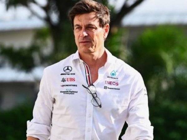 Mercedes, Toto Wolff