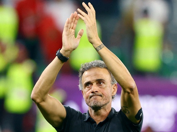 Enrique jadi incaran Atletico Madrid