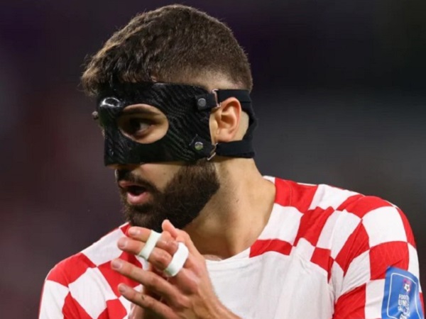 Bek Timnas Kroasia, Josko Gvardiol. (Images: Getty)