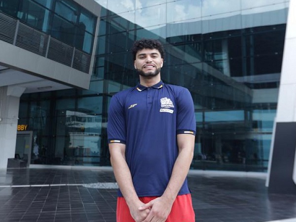 Pemain asing anyar Satria Muda Pertamina Jakarta, AJ West. (Foto: IBL)