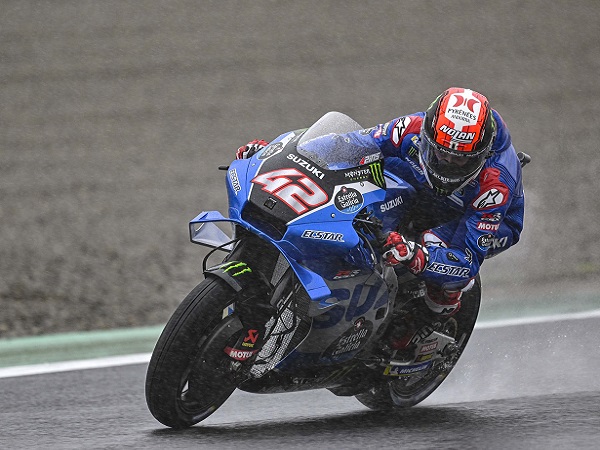 Suzuki, Alex Rins