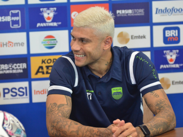 Winger Persib, Ciro Alves