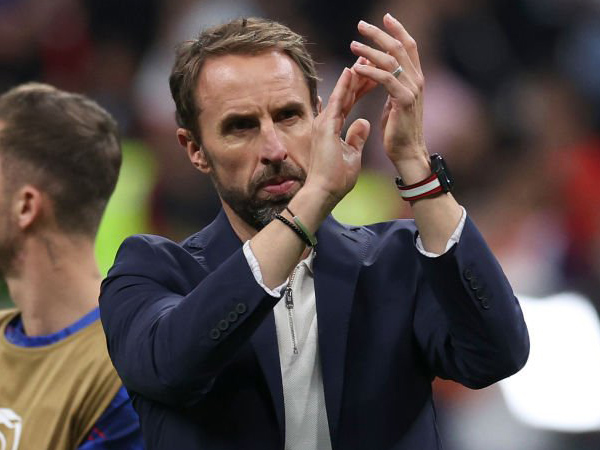 Pelatih timnas Inggris, Gareth Southgate.