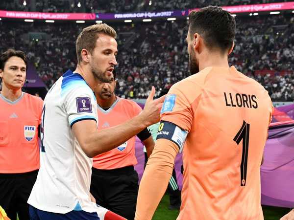 Kane Gagal Penalti, Lloris Kirim Pesan Menyentuh