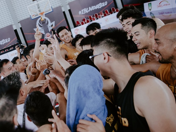 Bali United Lakukan Scrimmage Game untuk Matangkan Permainan