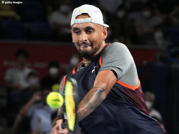 Kalah dari Ashleigh Barty untuk penghargaan ini, Nick Kyrgios kecam Tennis Australia