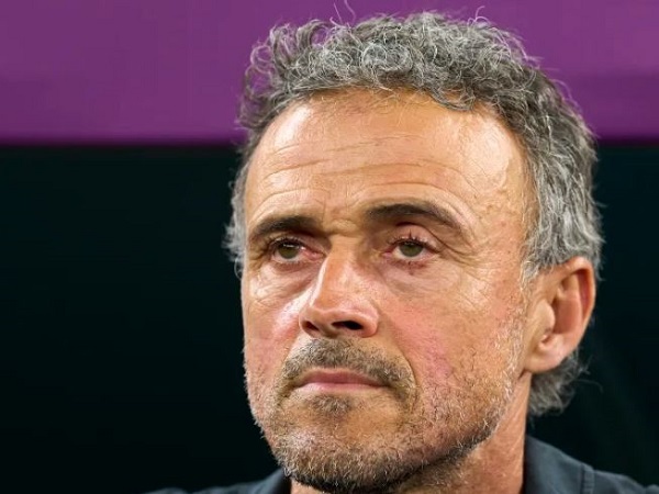 Pelatih Tim Nasional Spanyol, Luis Enrique. (Images: Getty)