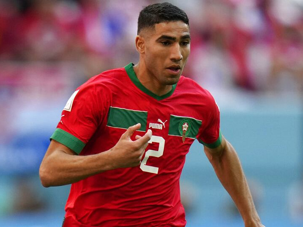 Achraf Hakimi