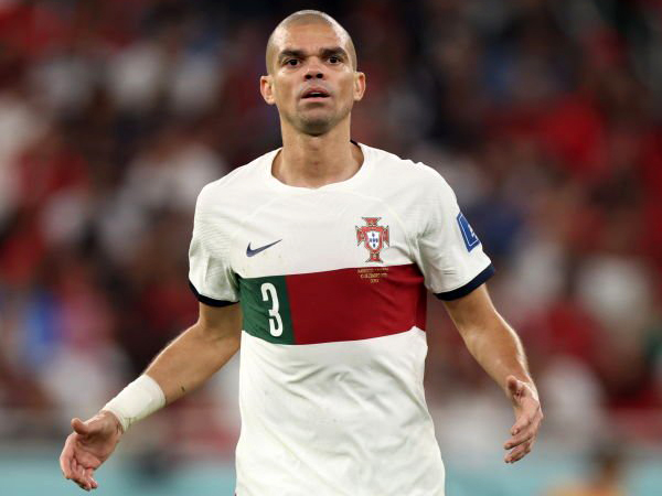 Bek timnas Portugal, Pepe.