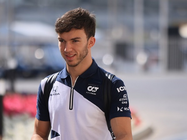 Pierre Gasly siap jawab tantangan yang dihadirkan bersama Alpine.