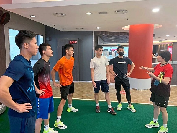 Teo Ee Yi Ucapkan Terima Kasih Kepada Pelatih Eei Hui Yang Pindah Ke Selandia Baru